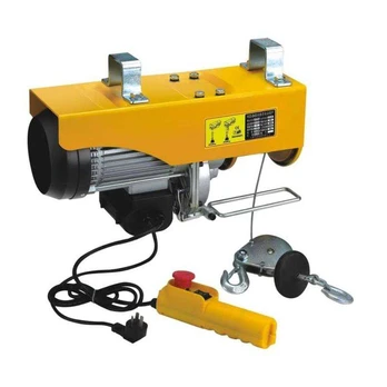 None Elektriskā vinča, 600 kg, 1050 W