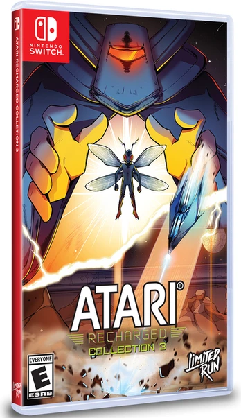 Atari Recharged Collection 3 Import