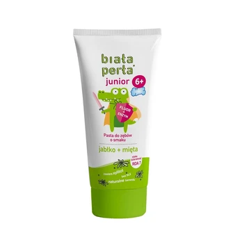 Biaa Pera Vaikų dantų pasta Junior 6+ 75ml