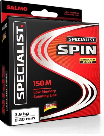 Valas Salmo Specialist Spin 0.20mm 150m