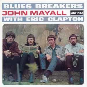 CD John Mayall & Eric Clapton - Blues Breakers