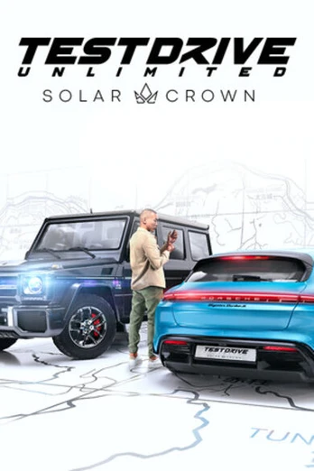 Test Drive Unlimited Solar Crown PC