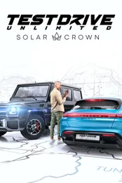 Test Drive Unlimited Solar Crown PC kaina