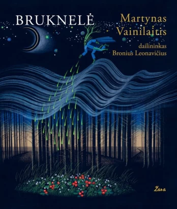 KNYGA Bruknelė
