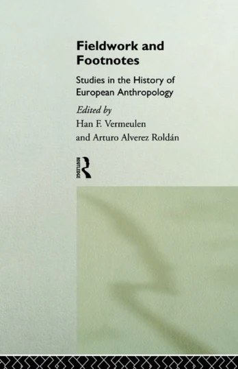 Fieldwork and Footnotes