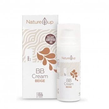 Naturys Nature Up Bb Cream Beige BB kremas, 50ml