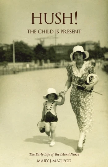 Hush! The Child is Present'