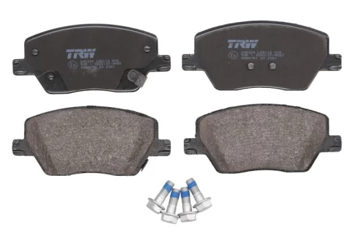 TRW GDB2151 Brake pad set