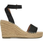 Espadrilės DeeZee JSZ2022-06 Juoda