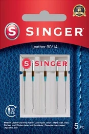 Singer Leather Needle 90/14 5PK | 250055403