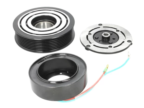 Kondic. kompresoriaus sankabos kompl. (KEIHIN 7PK 125mm)
