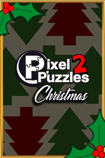 Pixel Puzzles 2: Christmas PC
