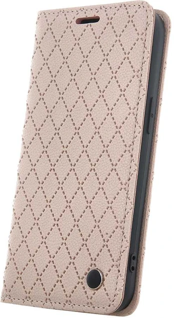 Dėklas Telforceone Smart Caro case for Xiaomi Redmi Note 15 Pro Plus 5G (EU) beige