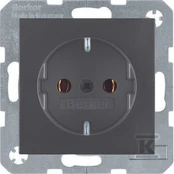 Berker SCHUKO SOCET B1/2/3/STIKLAS