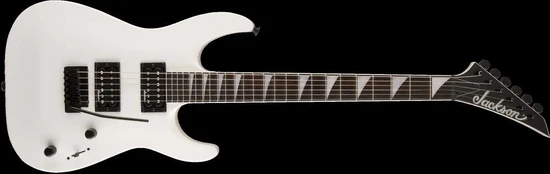 Elektrinė gitara Jackson JS Dinky Arch Top JS22 DKA balta