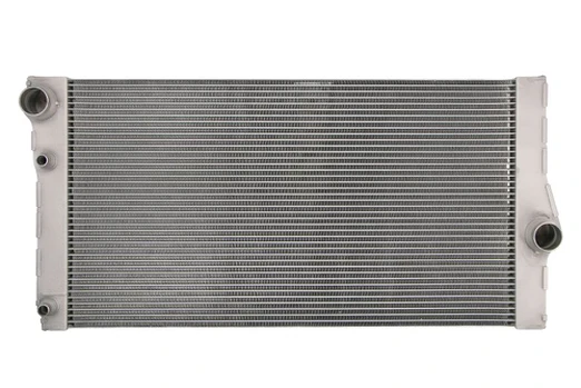 Radiatorius, variklio aušinimas VALEO 701193