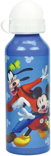 Disney Mickey Mėlyna aliuminio termosas 520 ml