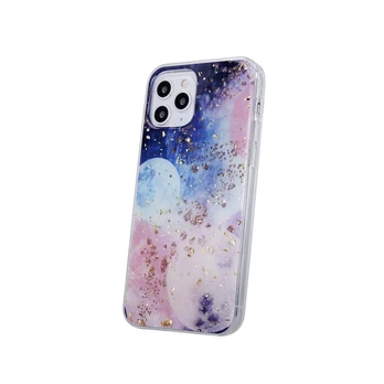 TelForceone Gold Glam dėklas skirtas Apple iPhone 11