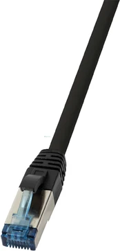 LOGILINK CQ6095S Patchable Cat.6A 10m kaina