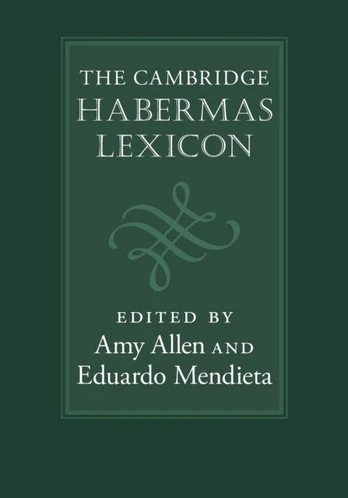 Cambridge Habermas Lexicon