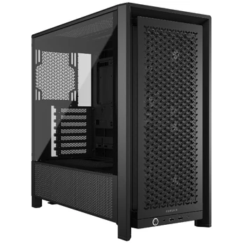 CORSAIR Geh Midi FRAME 4000D RS Mid-Tower, Juodas