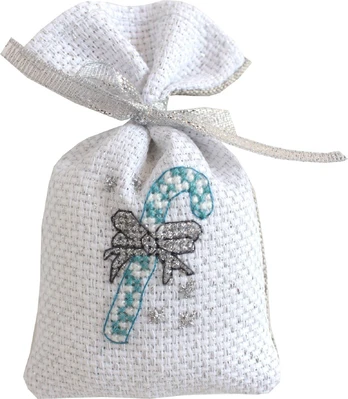 Сross stitch bag- Christmas Candy SPM1210