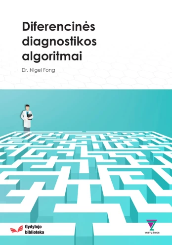Diferencinės diagnostikos algoritmai