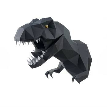 Beldizart „Wizardi 3D Papercraft Kit Dinosaur“ PP-1DIZ-Žaidimas