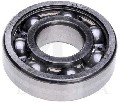 Schaeffler Leje FAG 6305-C-2HRS-C3