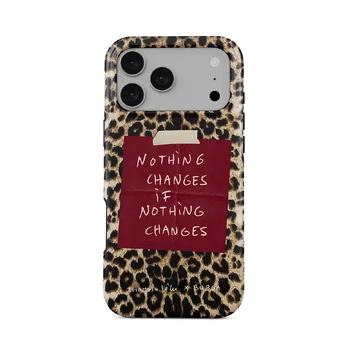 Nothing Changes - iPhone 17 Pro Max Case, Tough (MagSafe) / N/A