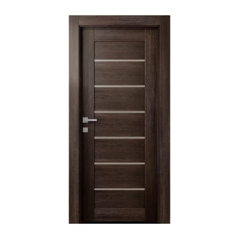 Naujos vidaus durys Alba Veralinga Oak 600*2000 su stakta