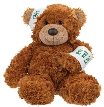 Aurora BONNIE BROWN GET WELL SOON