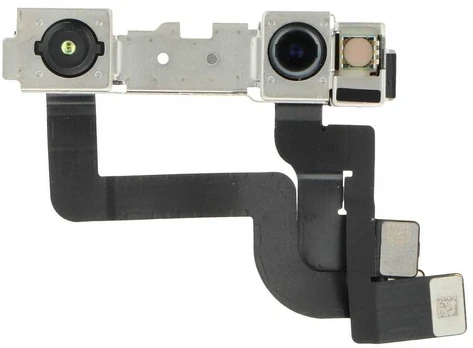 Dėklas Oem Front small camera for Iphone XR