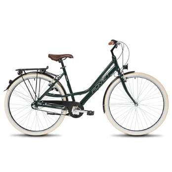 Bicycle ROMET Retro, green (M)