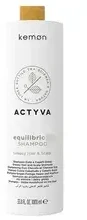 Kemon Actyva Equilibrio Šampūnas 250ml
