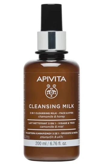 APIVITA pienelis valomasis 3 in 1 200ml