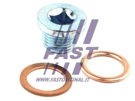 Alyvos išleidimo kaištis, alyvos karteris FAST FT94722