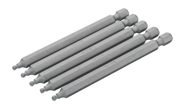 x3bits HEXball80-100 1/4"dr st