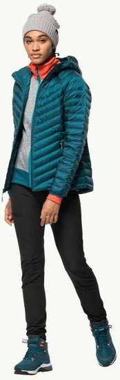 JackWolfskin Kepurė Jack Wolfskin Lorelei Beanie | pilka