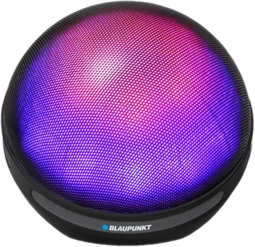 Nešiojama kolonėlė Blaupunkt BT08LED