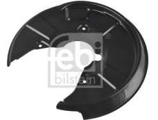 Apsauginis skydas, stabdžių diskas FEBI BILSTEIN 175138 kaina