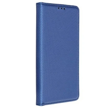 DefaultBrand Dėklas Smart Magnet book Samsung S23 Plus S916 mėlyna/mėlynas