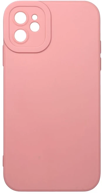 Dėklas Oem Case for iPhone 11 Matt 2.0 powder pink