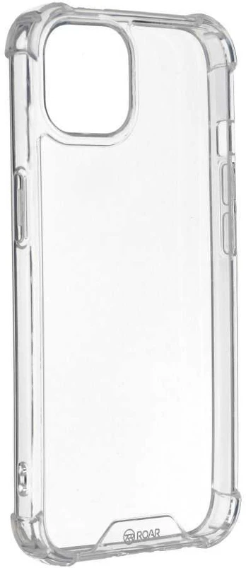 Armor Jelly Case Roar - do iPhone 13 transparent