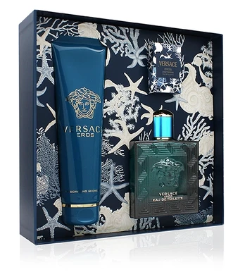 Versace Eros 100 ml Sample Set Kvepalai