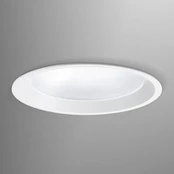 "Egger" DLS LED įleidžiama lempa "Strato 190", Ø 19 cm, balta