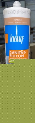 Silikonas Knauf, 300 ml