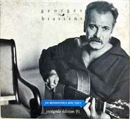CD Georges Brassens - J'ai Rendez-vous Avec Vous - Intégrale Edition 91
