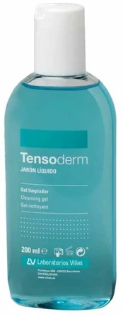 TENSODERM liquid soap 200 ml