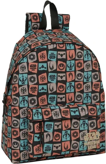 Safta Star Wars Mandalorian & Grogu backpack 42cm
